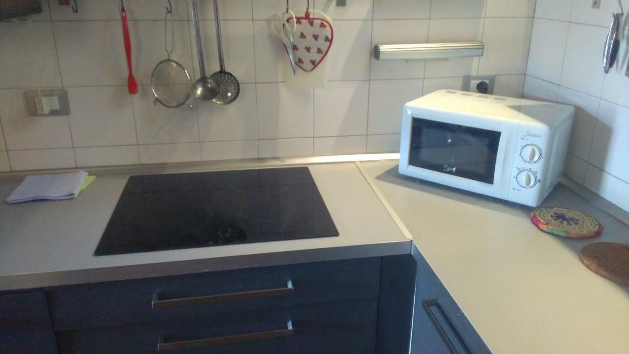 Casa Agostini Appartement Lari Buitenkant foto