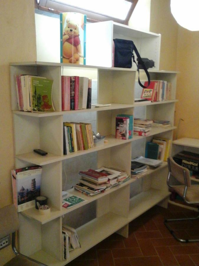 Casa Agostini Appartement Lari Buitenkant foto